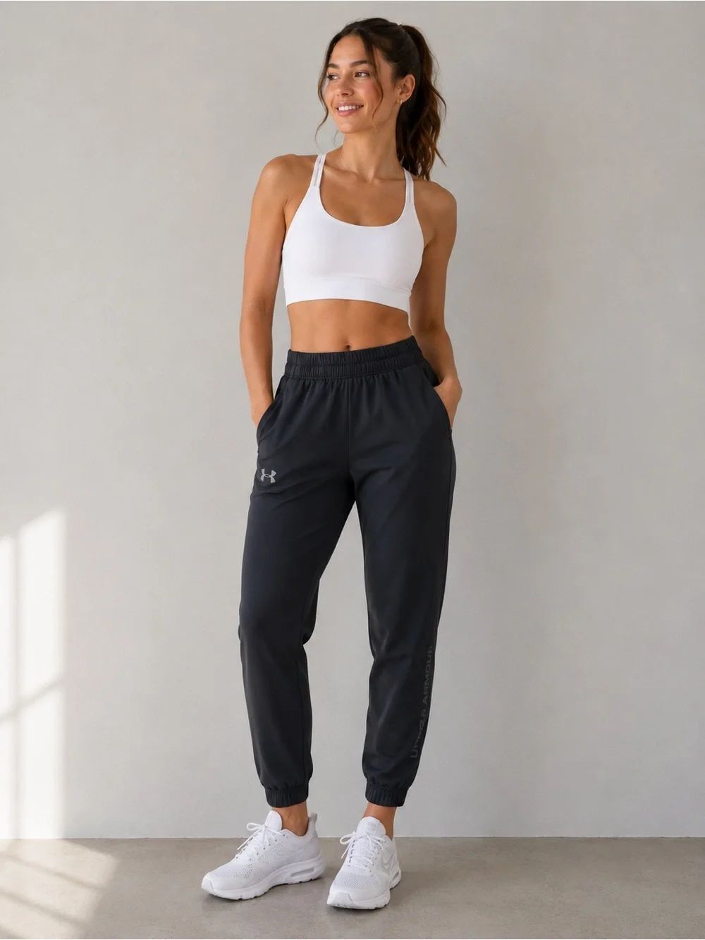 🎉5 for $45🎉 Under armor joggers pants size s